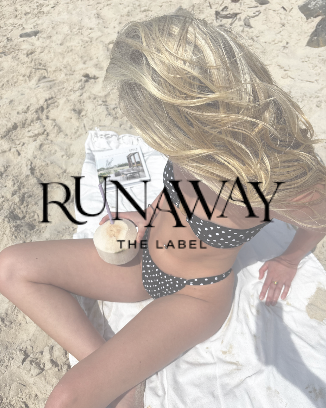 Runaway The Label x Oaky Swim