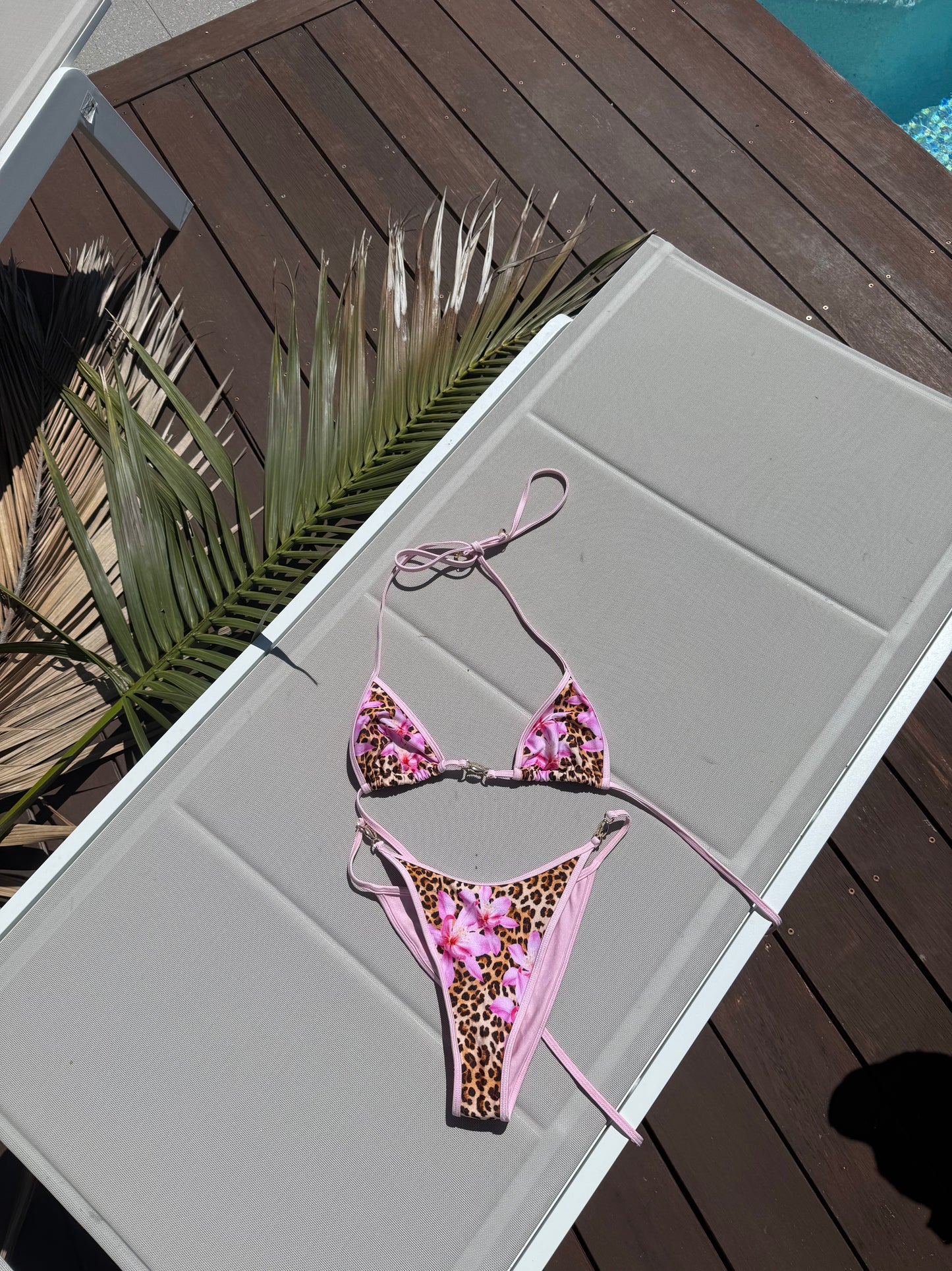 Miami Top - Bimini Pink