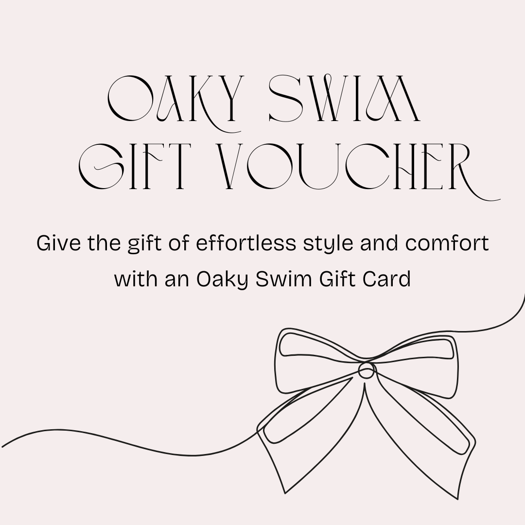 Oaky Swim Gift Card